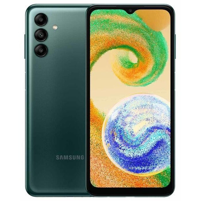 Mobilný telefón Samsung Galaxy A04 3GB/32GB, zelená