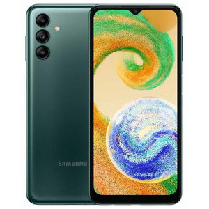 Mobilný telefón Samsung Galaxy A04 3GB/32GB, zelená