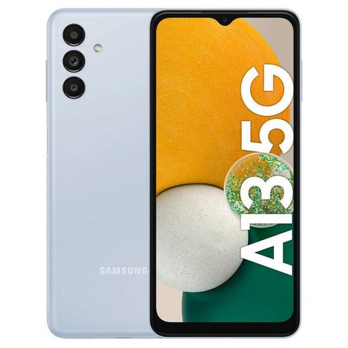 Mobilný telefón Samsung Galaxy A13 5G 4GB/128GB, modrá