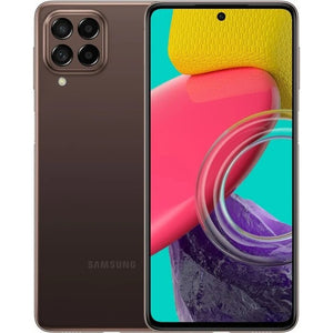 Mobilný telefón Samsung Galaxy M53 5G 8GB/128GB, hnedá