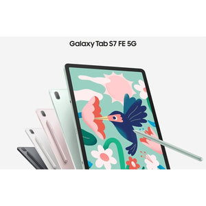 Samsung GalaxyTab S7 FE 12.4" SM-T736, Green