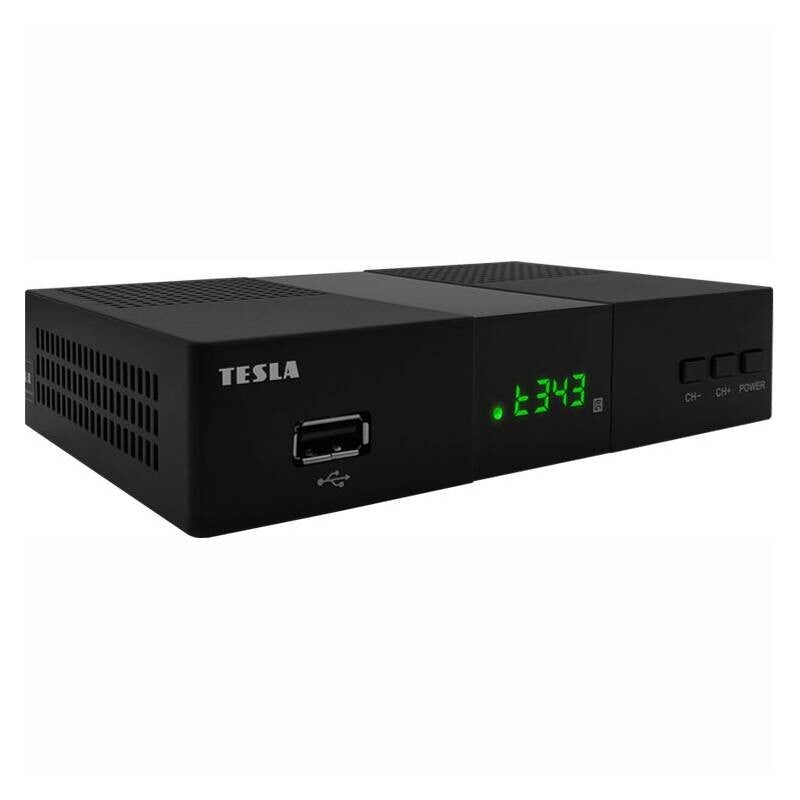 Set-top box Tesla TE-343