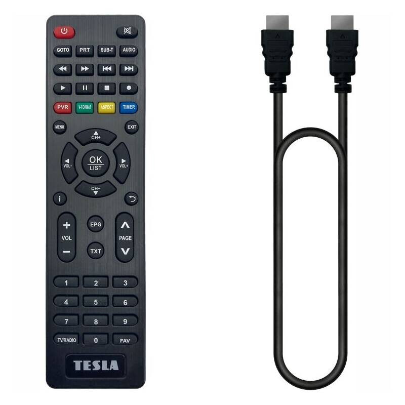 Set-top box Tesla TE-343