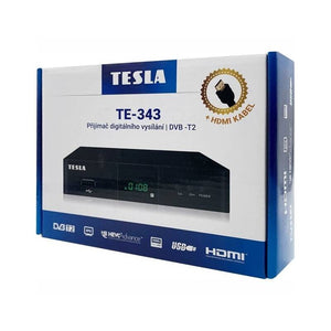 Set-top box Tesla TE-343