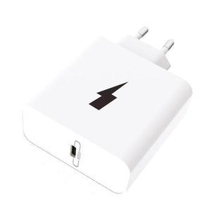 Sieťová nabíjačka WG 1xUSB-C/PD 45W, biela