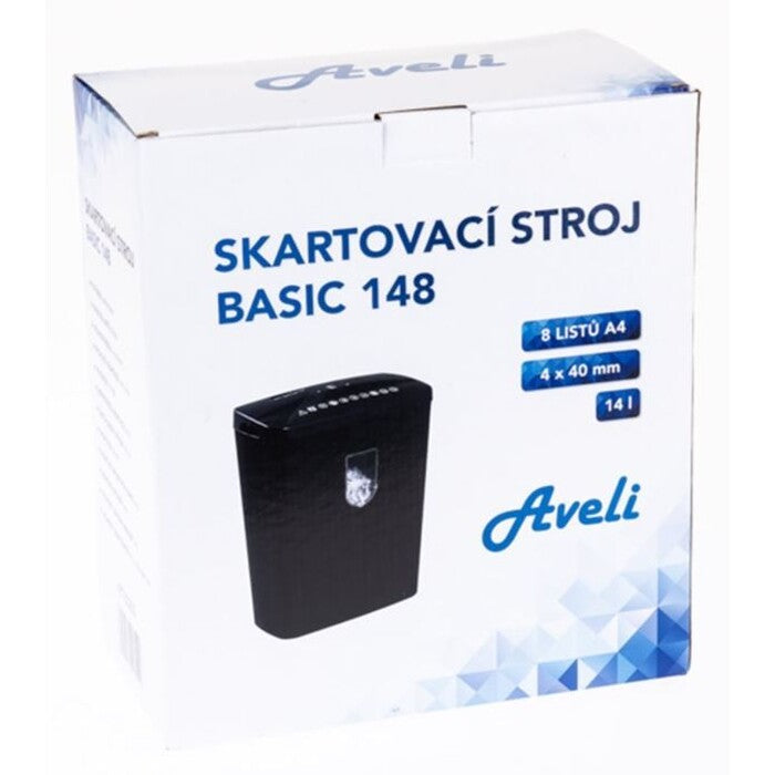 Skartovač Aveli Basic 148 (XRT-00233)