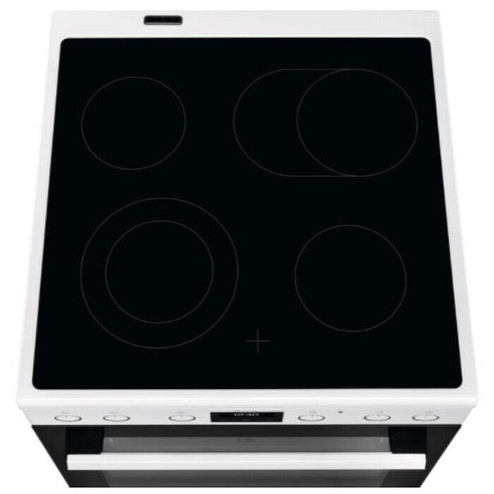 Sklokeramický sporák Electrolux LKR64020AW POŠKODENÝ OBAL