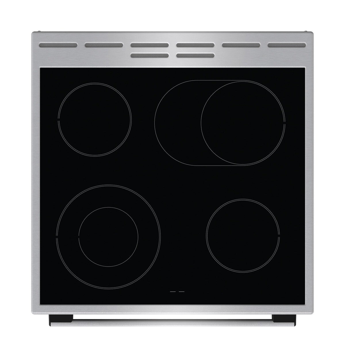 Sklokeramický sporák Gorenje GECS6C70XPA