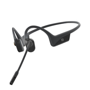 Slúchadlá Aftershokz OpenComm sivé