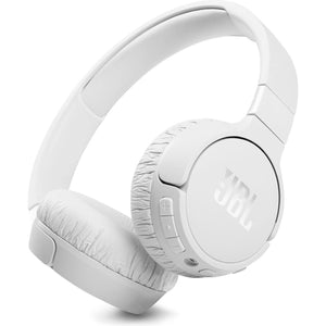 Bezdrôtové slúchadlá JBL TUNE 660BTNC White