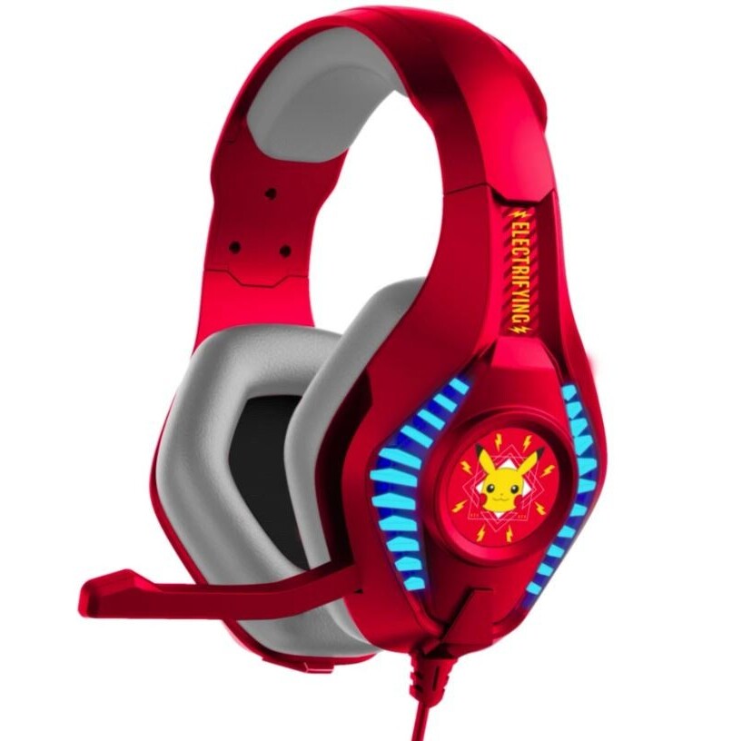 OTL PRO G5 Pokémon gaming headphones