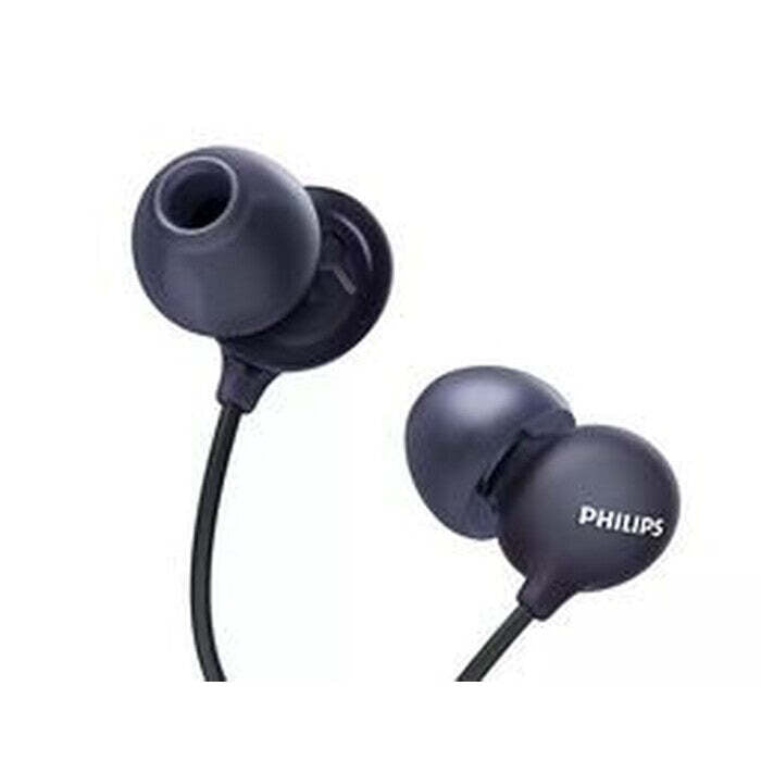 Slúchadlá do uší Philips SHE2405BK, čierne