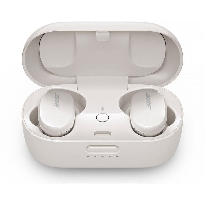 True Wireless slúchadlá Bose QC Earbuds, biele