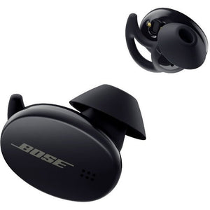 True Wireless slúchadlá Bose Sport Earbuds, čierne