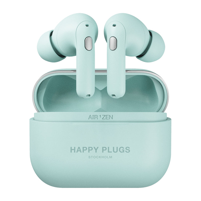 True Wireless slúchadlá Happy Plugs Air 1 Zen, zelená