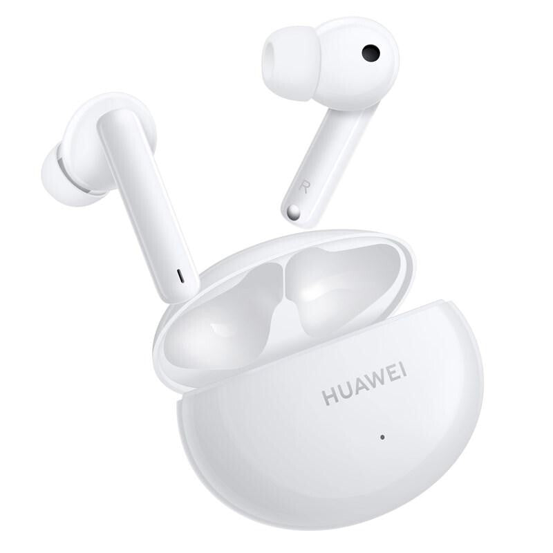 True Wireless slúchadlá Huawei FreeBuds 4i Ceramic White