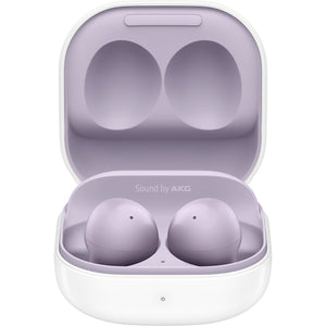 True Wireless slúchadlá Samsung Galaxy Buds2, fialová