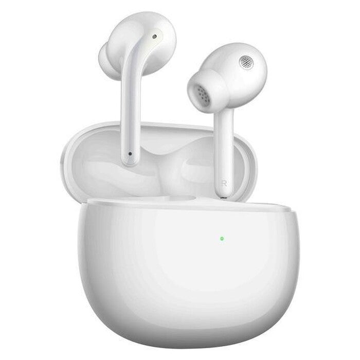 True Wireless slúchadlá Xiaomi Buds 3, biela