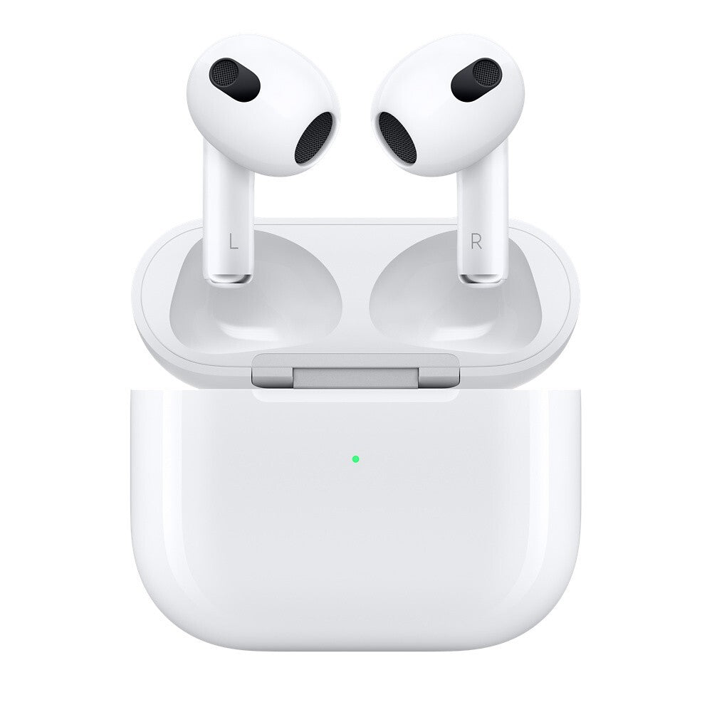 True Wireless sluchátka Apple AirPods 2021 (MME73ZM/A), bílá POUŽ