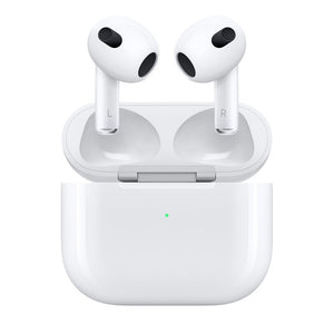 True Wireless sluchátka Apple AirPods 2021 (MME73ZM/A), bílá POUŽ