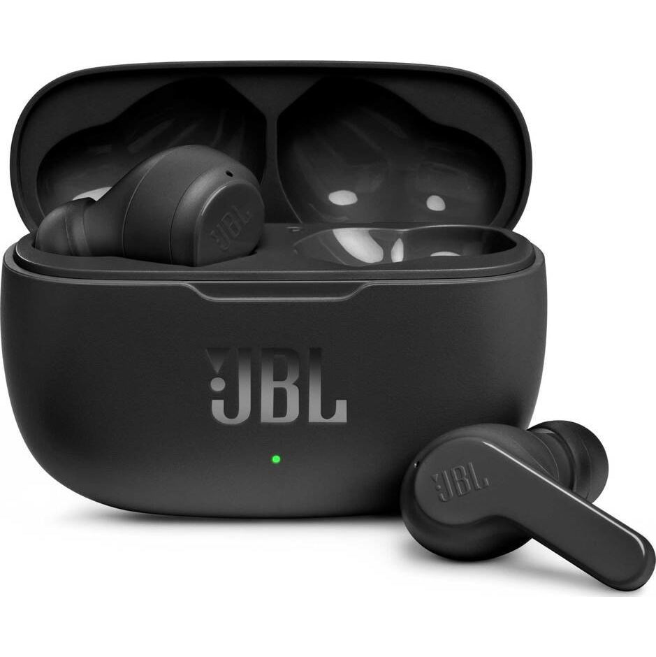 Slúchadlá JBL Vibe 200TWS čierna JBLV200TWSBLKEU