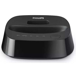 Slúchadla k TV Philips TAE8005BK, čierne POUŽITÉ, NEOPOTREBOVANÝ TOVAR