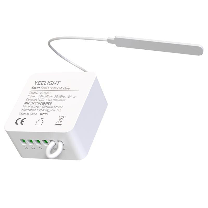 SMART Dual Control Module Yeelight YLT00180