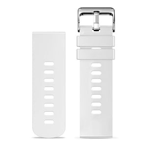 Smart hodinky Aligator Watch Life, 3x remienok, strieborné