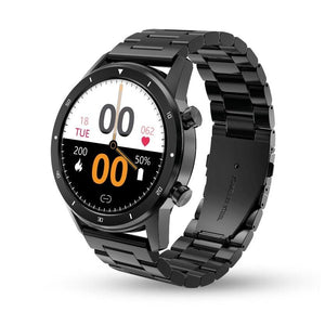 Smart hodinky Aligator Watch Pro, 3x remienok, čierna ROZBALENÉ