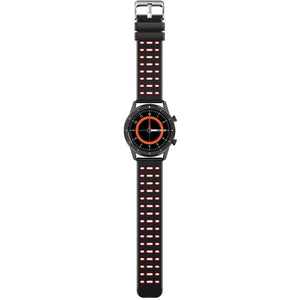 Smart hodinky Aligator Watch Pro, 3x remienok, čierna ROZBALENÉ