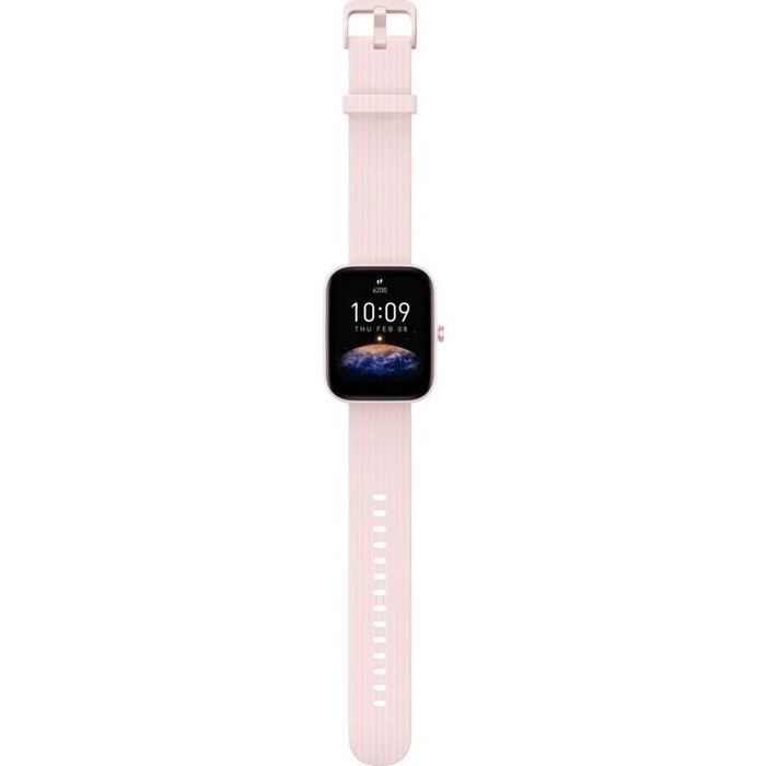 Smart hodinky Amazfit Bip 3, ružová