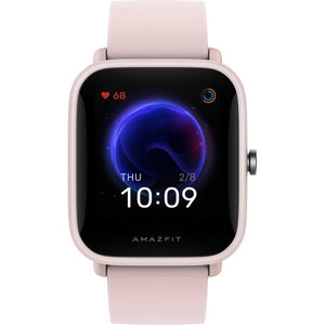 Smart hodinky Amazfit Bip U Pro, ružová POUŽITÉ, NEOPOTREBOVANÝ T