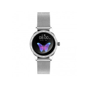 Smart hodinky ARMODD Candywatch Crystal 2, strieborná POUŽITÉ, NE