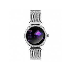 Smart hodinky ARMODD Candywatch Crystal 2, strieborná POUŽITÉ, NE