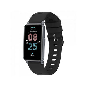 Smart hodinky Armodd Silentband 3 GPS, čierna