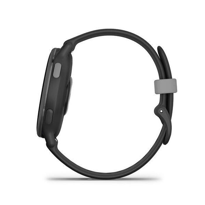 Smart hodinky Garmin vícoactive 5, black