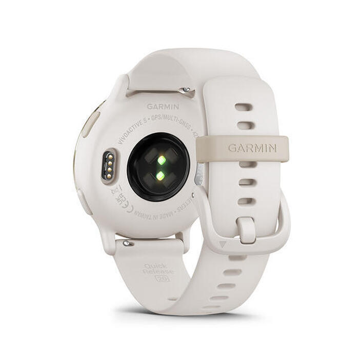 Smart hodinky Garmin vívoactive 5, gold