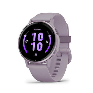 Smart hodinky Garmin vívoactive 5, purple