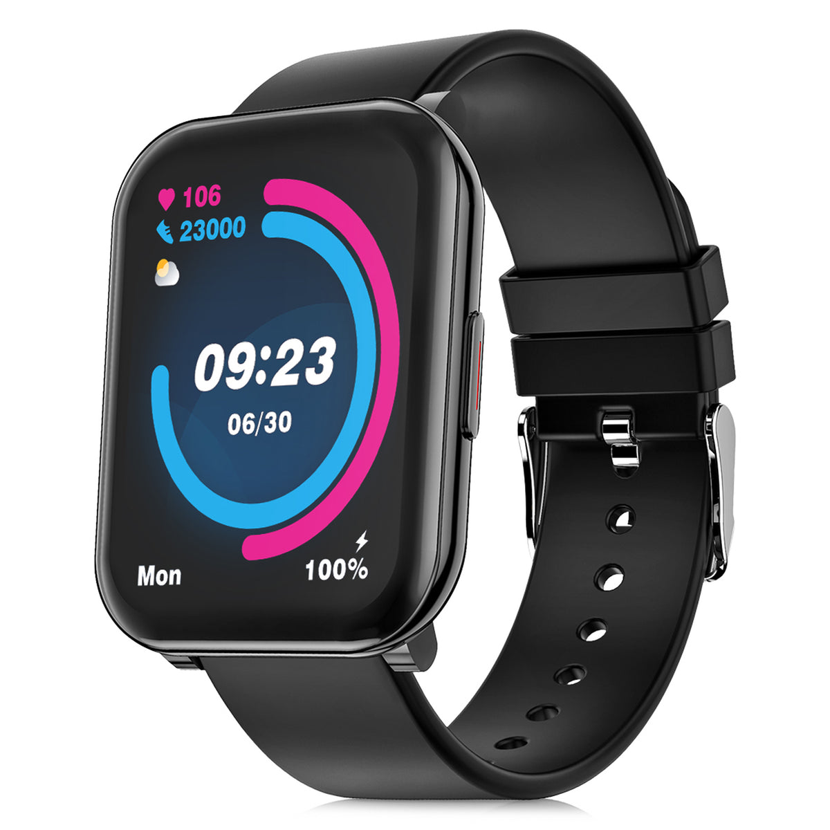 Smart hodinky Niceboy X-fit Watch 2