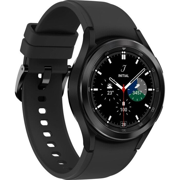 Smart hodinky Samsung Galaxy Watch 4 Classic, 42mm, čierna