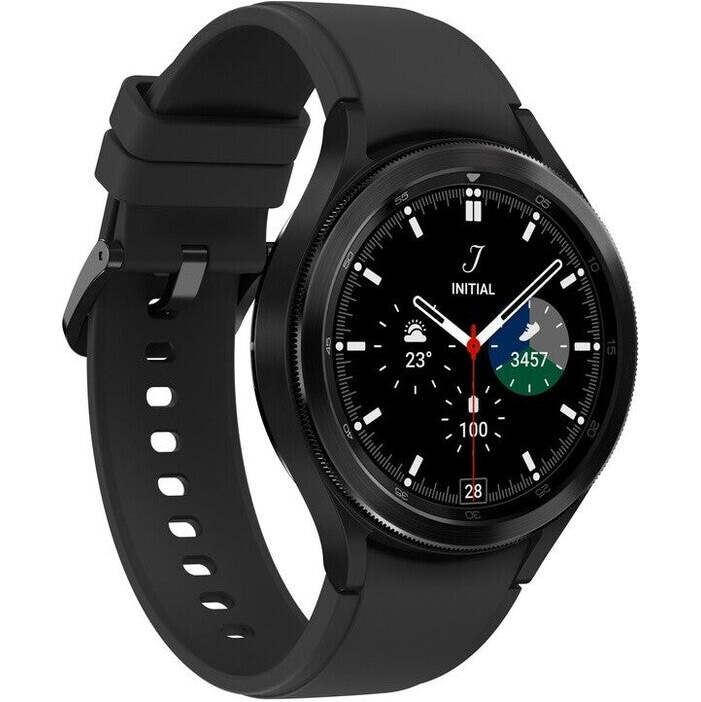 Smart hodinky Samsung Galaxy Watch 4 Classic, 46mm, čierna ROZBALENÉ