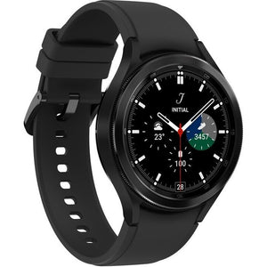 Smart hodinky Samsung Galaxy Watch 4 Classic LTE 46mm, čierna ROZ