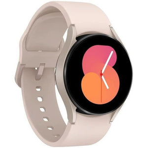 Smart hodinky Samsung Galaxy Watch 5 40 mm, zlatá POUŽITÉ, NEOPOT