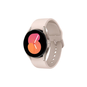 Smart hodinky Samsung Galaxy Watch 5 40 mm, zlatá POUŽITÉ, NEOPOT