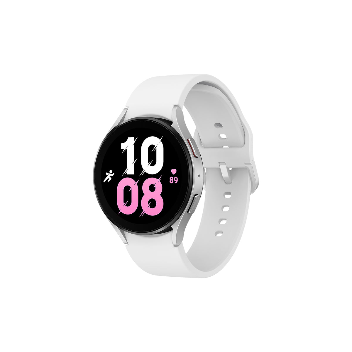 Smart hodinky Samsung Galaxy Watch 5 44 mm, strieborná