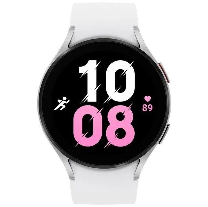 Smart hodinky Samsung Galaxy Watch 5 44 mm, strieborná POUŽITÉ, N