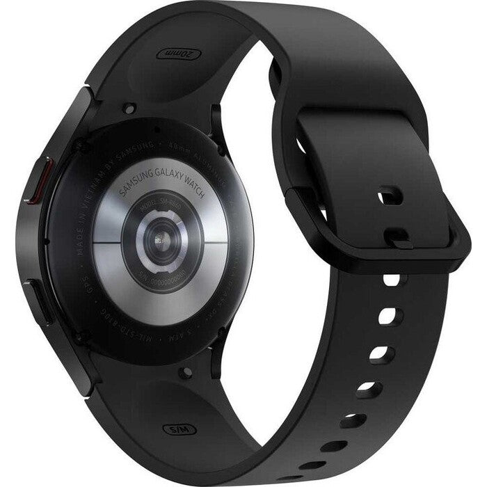 Smart hodinky Samsung Galaxy Watch Active 4, 40mm, čierna