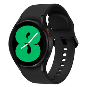 Smart hodinky Samsung Galaxy Watch Active 4, 40mm, čierna