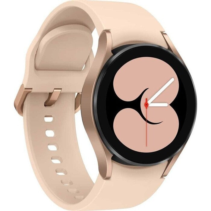 Smart hodinky Samsung Galaxy Watch Active 4, 40mm, zlatá