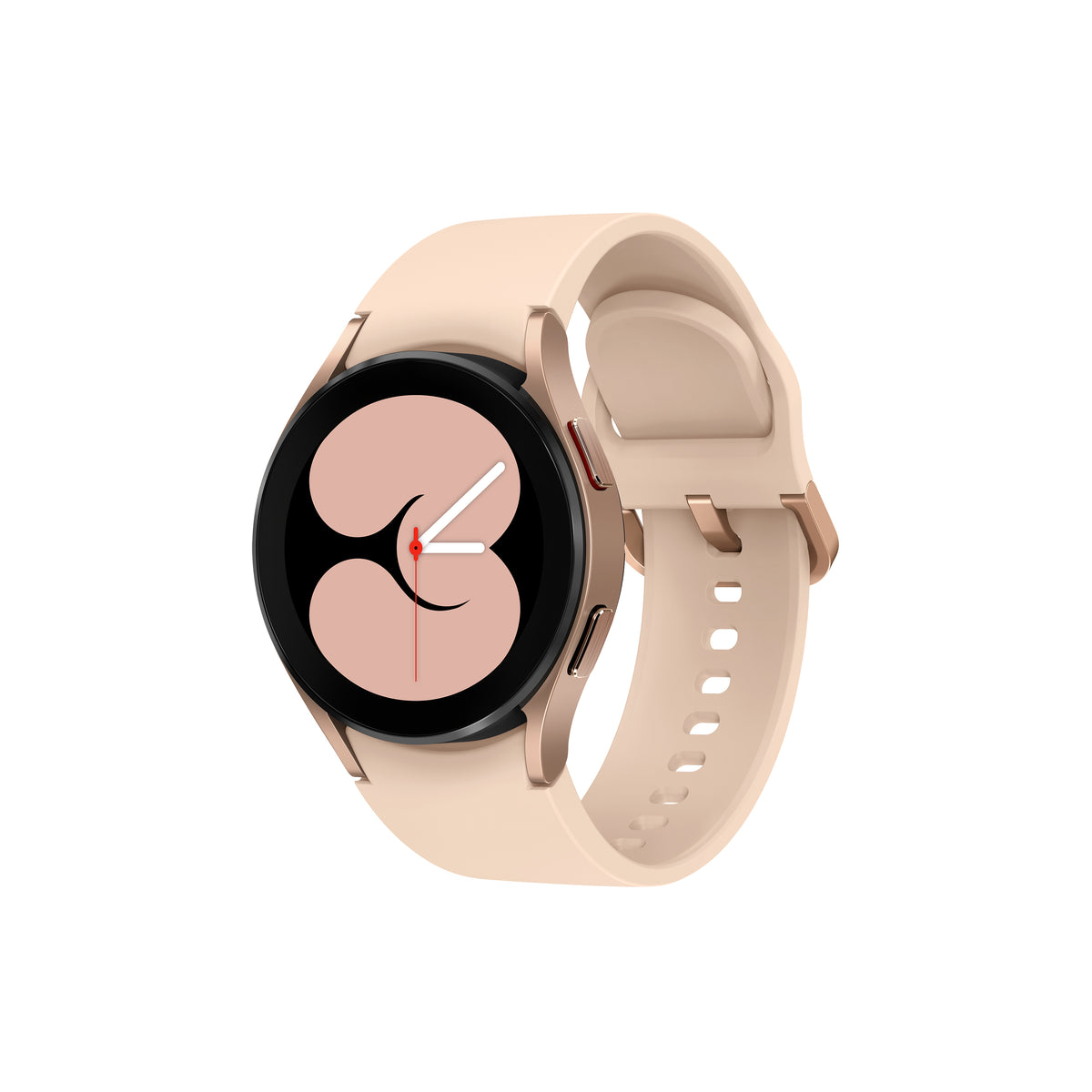 Smart hodinky Samsung Galaxy Watch Active 4, 40mm, zlatá NEKOMPLE